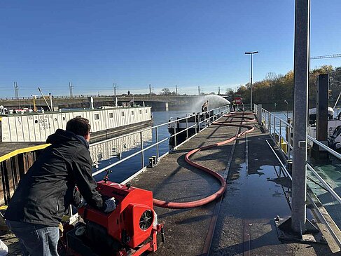 Wasser Marsch